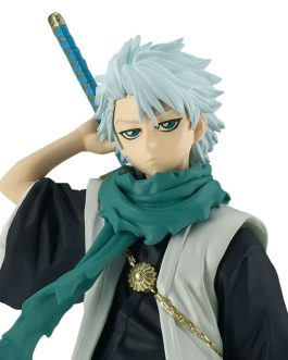 Figura Toshiro Hitsugaya Solid And Souls Bleach 14 cm