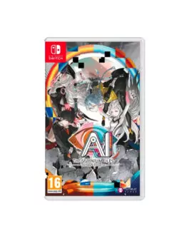 Ai The Somnium Files Nirvana Initiative Nintendo Switch