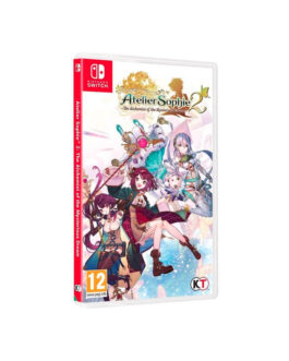 Atelier Sophie 2 The Alchemist Of M.D. Nintendo Switch