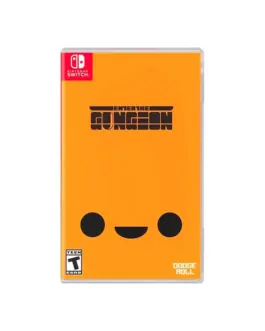 Enter The Gungeon Nintendo Switch Importacion