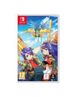 Espgaluda II Nintendo Switch