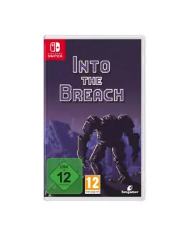 Into The Breach Nintendo Switch