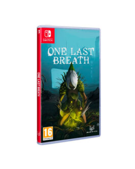 One Last Breath Nintendo Switch