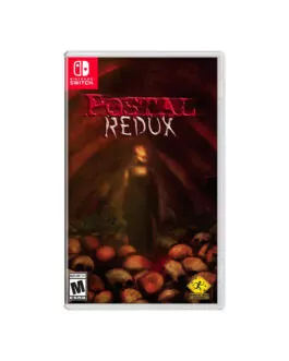 Postal Redux Nintendo Switch Importacion