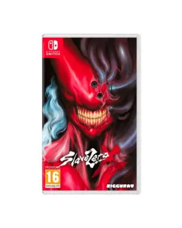 Slave Zero X Nintendo Switch