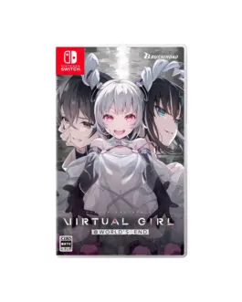 Virtual Girl World’s End Nintendo Switch Importación