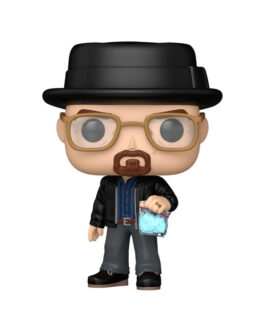 Funko POP Breaking Bad Heisenberg 9 cm