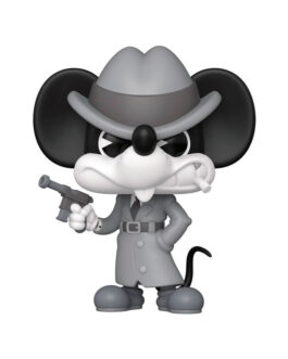 Funko POP Mouse PI For Hire Jack Pepper 9 cm