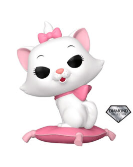 Funko POP Disney Los Aristogatos Marie Edición Especial Diamond 9 cm