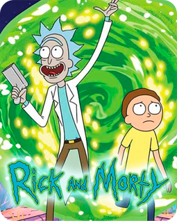 Rick And Morty