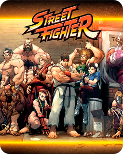 Street Fighter