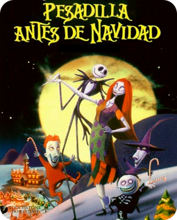 Pesadilla antes de Navidad