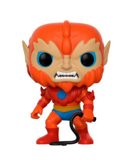 Funko POP Masters Del Universo Hombre Bestia 9 cm