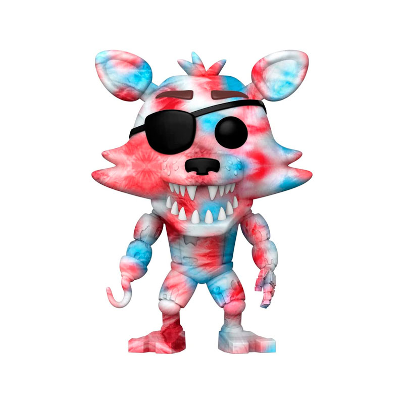 Funko POP Five Nights At Freddy s Foxy 9 Cm La Frikitienda funko-pop-five-nights-at-freddy-s-foxy-9-cm-la-frikitienda