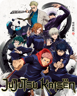 Jujutsu Kaisen
