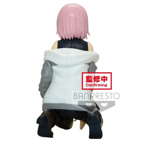 FATE/ GRAND ORDER Spm Figurine Mash Kyrielight 15 CM By SEGA EUR 40,55