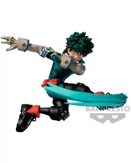 Figura Izuku Midoriya The Amazing Heroes Vol 1 My hero Academia 12 cm