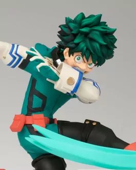 Figura Izuku Midoriya The Amazing Heroes Vol 1 My hero Academia 12 cm