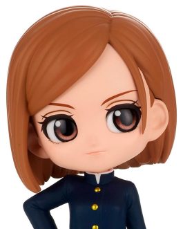 Figura Nobara Kugisaki Ver A Jujutsu Kaisen Q Posket 14 cm