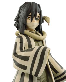 Figura Obanai Iguro Demon Slayer 14 cm