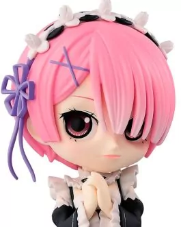 Figura Ram Ver A Re Zero Q Posket 14 cm