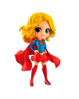 Figura Supergirl Special Color DC Comic Q Posket 14 cm