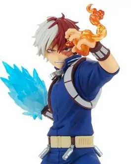 Figura Shoto Todoroki Amazing Heroes My Hero Academia 12 cm