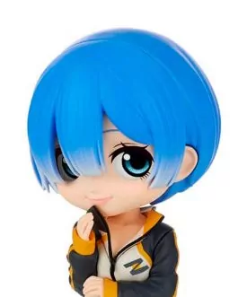 Figura Rem Vol 2 Ver A Re Zero Q Posket 14 cm