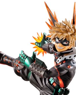 Figura Katsuki Bakugo The Amazing Heroes My Hero Academia 12 cm