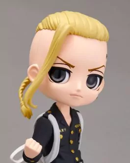 Figura Ken Ryuguji Ver B Tokyo Revengers Q Posket 14 cm