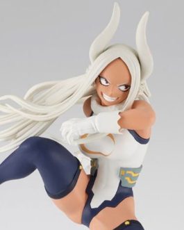 Figura Mirko The Amazing Heroes My Hero Academia 12 cm