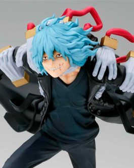 Figura Tomura Shigaraki The Evil Villains Vol 4 My Hero Academia 10 cm