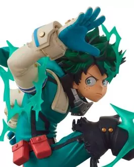 Figura Izuku Midoriya My Hero Academia 10 cm