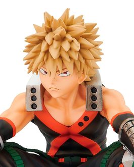 Figura Katsuki Bakugo Break Time Vol 2 My Hero Academia 11 cm