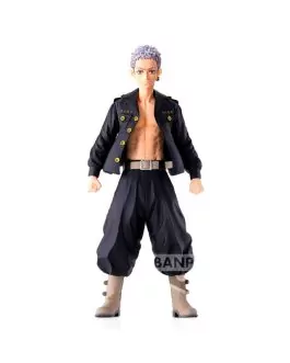 Figura Takashi Mitsuya Ver B Tokyo Revengers 17 cm