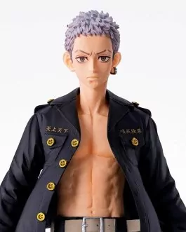 Figura Takashi Mitsuya Ver B Tokyo Revengers 17 cm