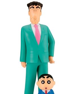Figura Nohara Family Photo Vol 1 Crayon Shin-Chan 21 cm