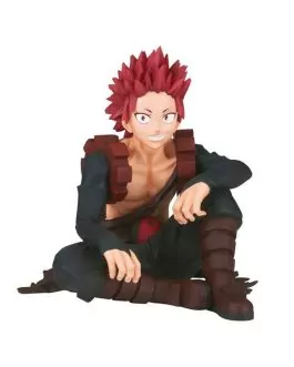 Figura Red Riot Break Time Vol 5 My Hero Academia 10 cm