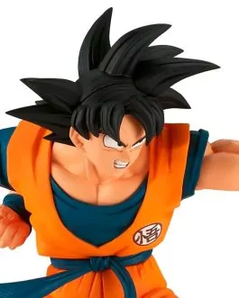 Figura Son Goku Super Hero Match Makers Dragon Ball Super 14 cm