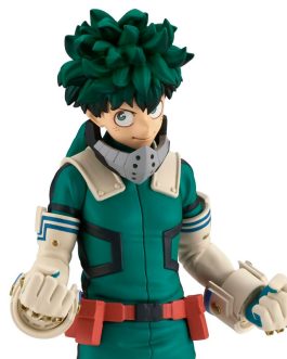 Figura Deku Age of Heroes My Hero Academia 14 cm