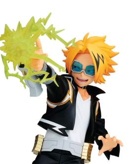 Figura Denki Kaminari The Amazing Heroes Vol 7 My Hero Academia 15 cm