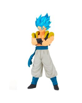Figura Gogeta Blue Blood Of Saiyans Special XVIII Dragon Ball Super 18 cm