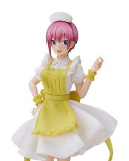 Figura Ichika Nakano Enfermera Kyunties The Quintessential Quintuplets 18 cm