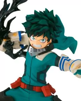 Figura Izuku Midoriya The Amazing Heroes Plus Vol 2 My Hero Academia 13 cm