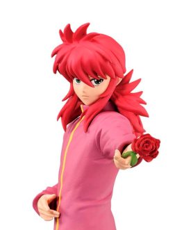 Figura Kurama DFX Yu Yu Hakusho 17 cm