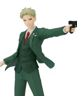Figura Loid Forger Vibration Stars Spy X Family 17 cm