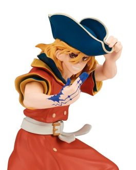 Figura Ryusui Nanami Dr Stone 16 cm