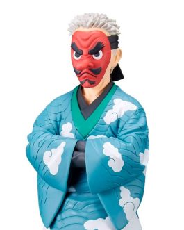 Figura Sakonji Urokodaki Demon Slayer Vol 24 17 cm