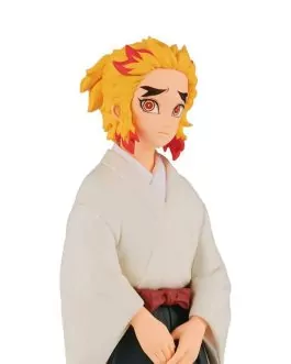 Figura Senjuro Rengoku Demon Slayer 18 cm