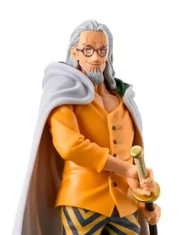 Figura Silvers Rayleigh One Piece DXF Grandline Men 17 cm